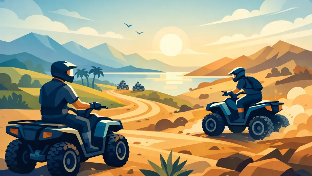 How to Choose Quad Tours That Deliver